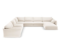 Panoramisk hjørnesofa Kaelle