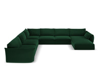 Panoramisk hjørnesofa Kaelle