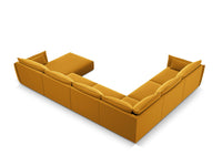 Panoramisk hjørnesofa Kaelle
