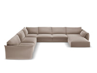Panoramisk hjørnesofa Kaelle