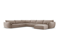 Panoramisk hjørnesofa Kaelle