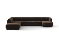 Panorama hjørnesofa Miley