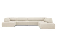 Panoramisk hjørnesofa Ruby