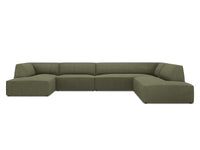 Panoramisk hjørnesofa Ruby