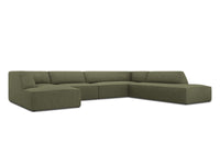Panoramisk hjørnesofa Ruby
