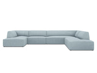 Panoramisk hjørnesofa Ruby