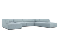 Panoramisk hjørnesofa Ruby