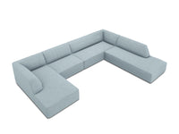 Panoramisk hjørnesofa Ruby