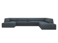 Panoramisk hjørnesofa Ruby