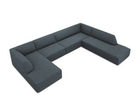 Panoramisk hjørnesofa Ruby