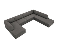 Panoramisk hjørnesofa Ruby