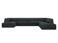 Panoramisk hjørnesofa Ruby