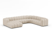 Modulsofa Lupine Panoramasofa
