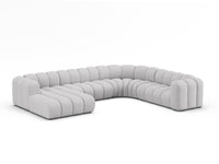 Modulsofa Lupine Panoramasofa