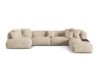 Modulsofa Martina – panoramautforming