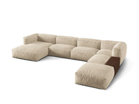 Modulsofa Martina – panoramautforming