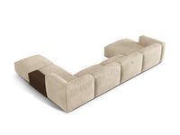 Modulsofa Martina – panoramautforming