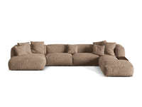 Modulsofa Martina – panoramautforming