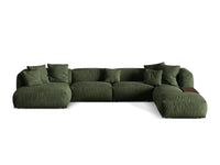 Modulsofa Martina – panoramautforming