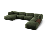 Modulsofa Martina – panoramautforming