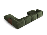 Modulsofa Martina – panoramautforming