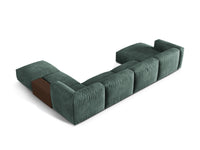 Modulsofa Martina – panoramautforming