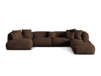 Modulsofa Martina – panoramautforming