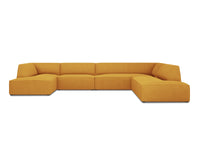 Panoramisk hjørnesofa Ruby