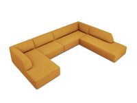 Panoramisk hjørnesofa Ruby