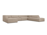 Panoramisk hjørnesofa Ruby