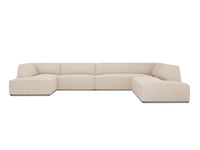 Panoramisk hjørnesofa Ruby