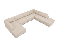 Panoramisk hjørnesofa Ruby