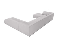 Panoramisk hjørnesofa Ruby