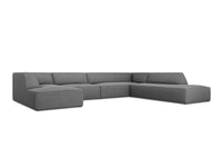 Panoramisk hjørnesofa Ruby