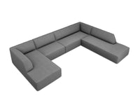 Panoramisk hjørnesofa Ruby