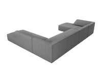 Panoramisk hjørnesofa Ruby