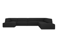 Panoramisk hjørnesofa Ruby