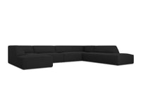 Panoramisk hjørnesofa Ruby
