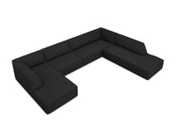 Panoramisk hjørnesofa Ruby
