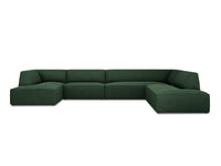Panoramisk hjørnesofa Ruby