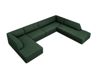 Panoramisk hjørnesofa Ruby