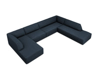 Panoramisk hjørnesofa Ruby