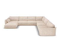 Panoramisk hjørnesofa Kaelle