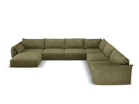 Panoramisk hjørnesofa Kaelle