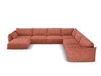 Panoramisk hjørnesofa Kaelle