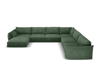 Panoramisk hjørnesofa Kaelle
