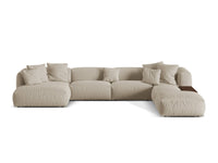Modulsofa Martina – panoramautforming