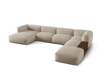 Modulsofa Martina – panoramautforming