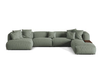 Modulsofa Martina – panoramautforming