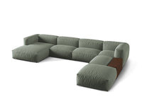 Modulsofa Martina – panoramautforming